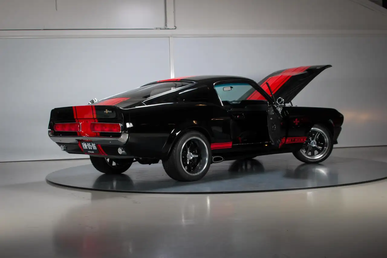 Ford Mustang "Eleanor" GT500E, foto 3