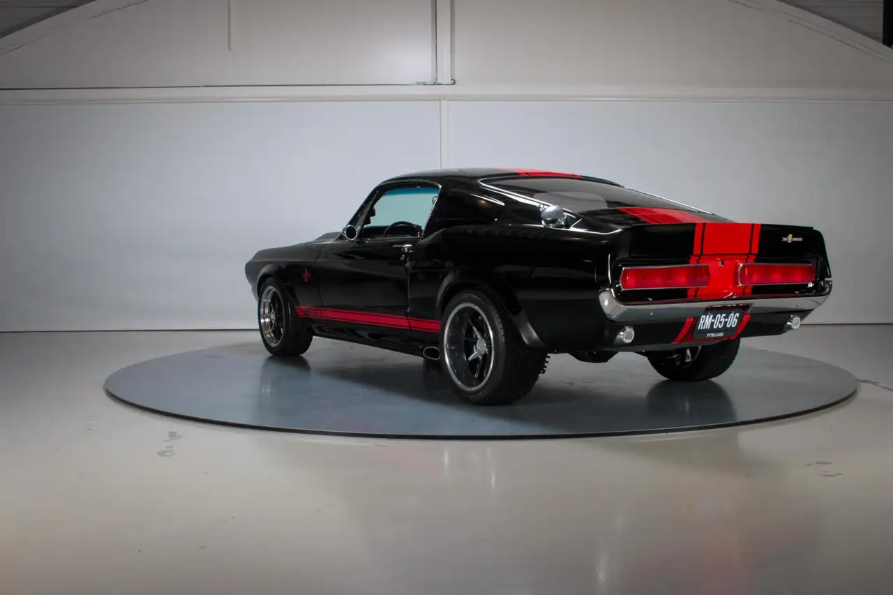 Ford Mustang "Eleanor" GT500E, foto 7
