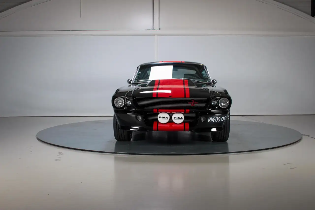 Ford Mustang "Eleanor" GT500E, foto 12
