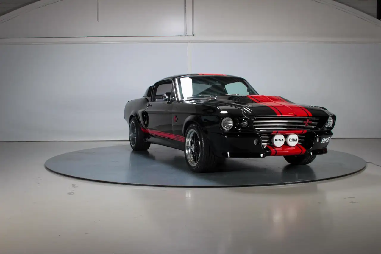 Ford Mustang "Eleanor" GT500E, foto 11