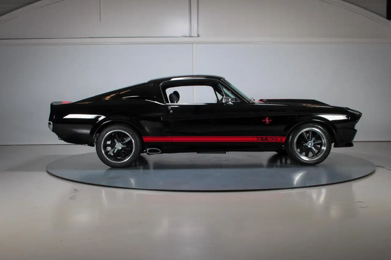 Ford Mustang "Eleanor" GT500E, foto 10