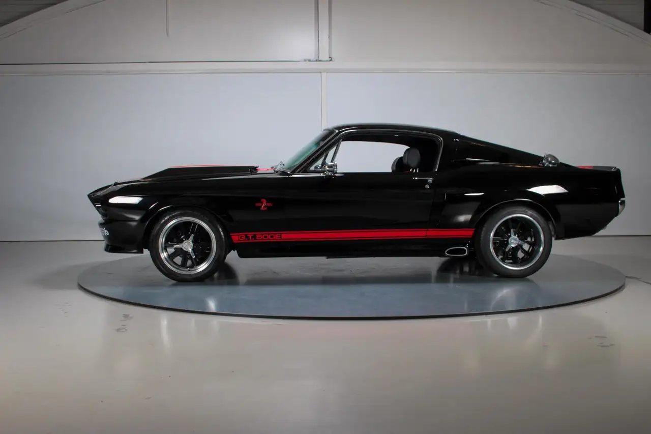 Ford Mustang "Eleanor" GT500E, foto 6