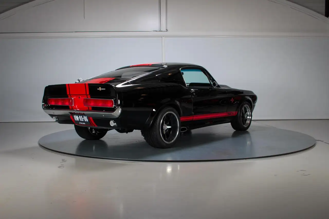 Ford Mustang "Eleanor" GT500E, foto 9