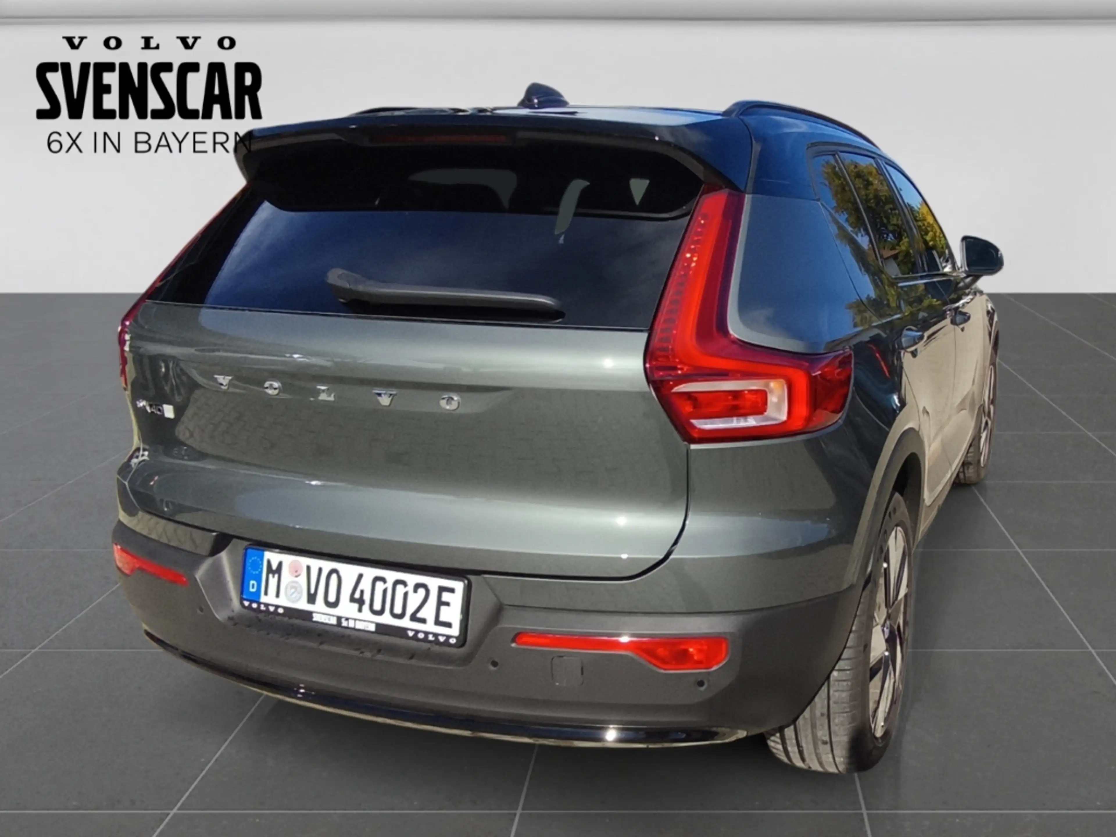 Volvo EX40 Single Motor Extended Range Plus Dark StandHZG Dig — photo 5