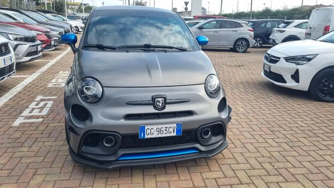 Abarth 595