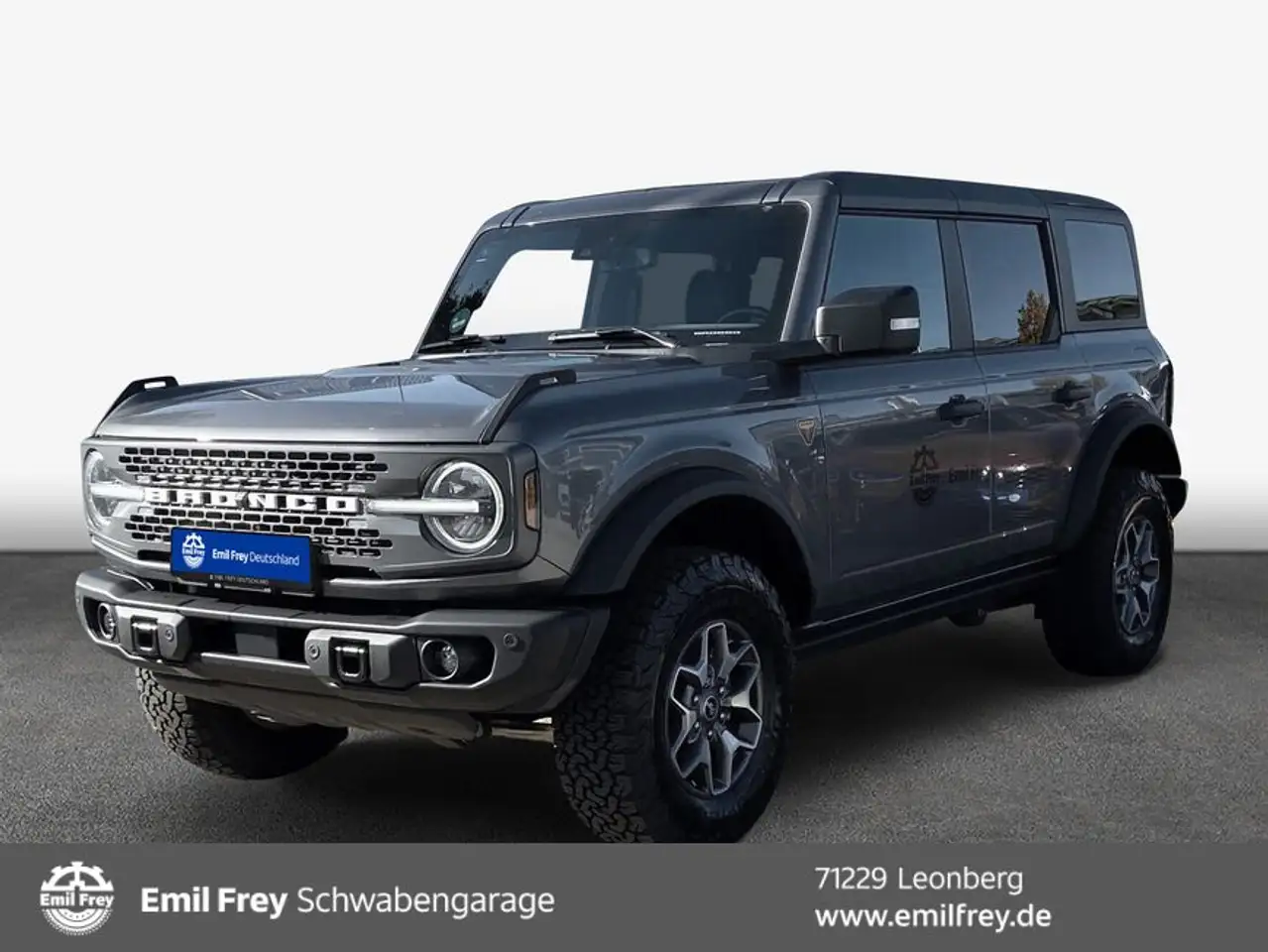 Ford Bronco