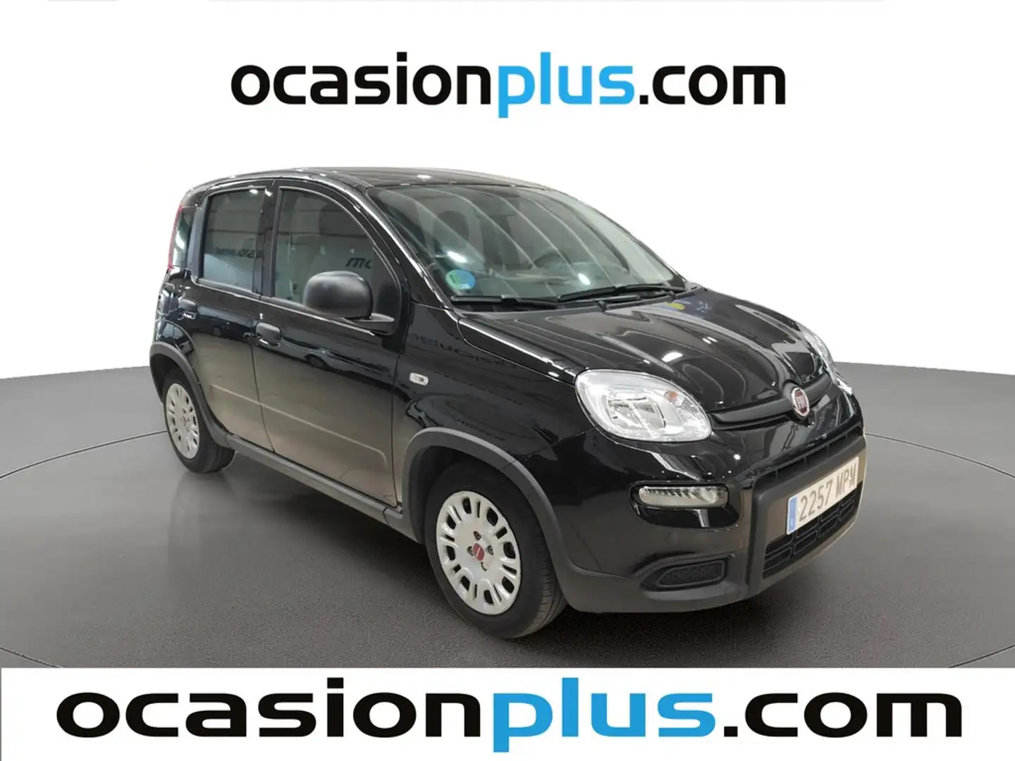 Fiat Panda 1.0 Gse Hybrid Urban Negro - 2