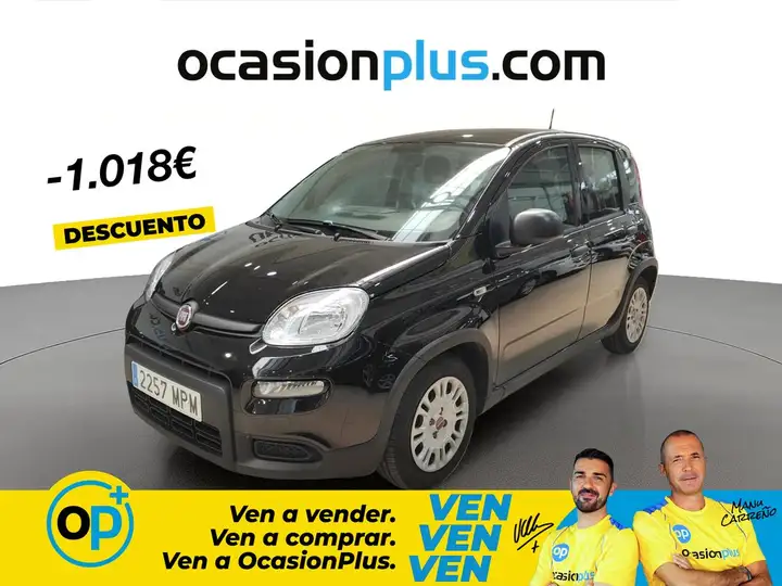 Fiat Panda 1.0 Hybrid 2024