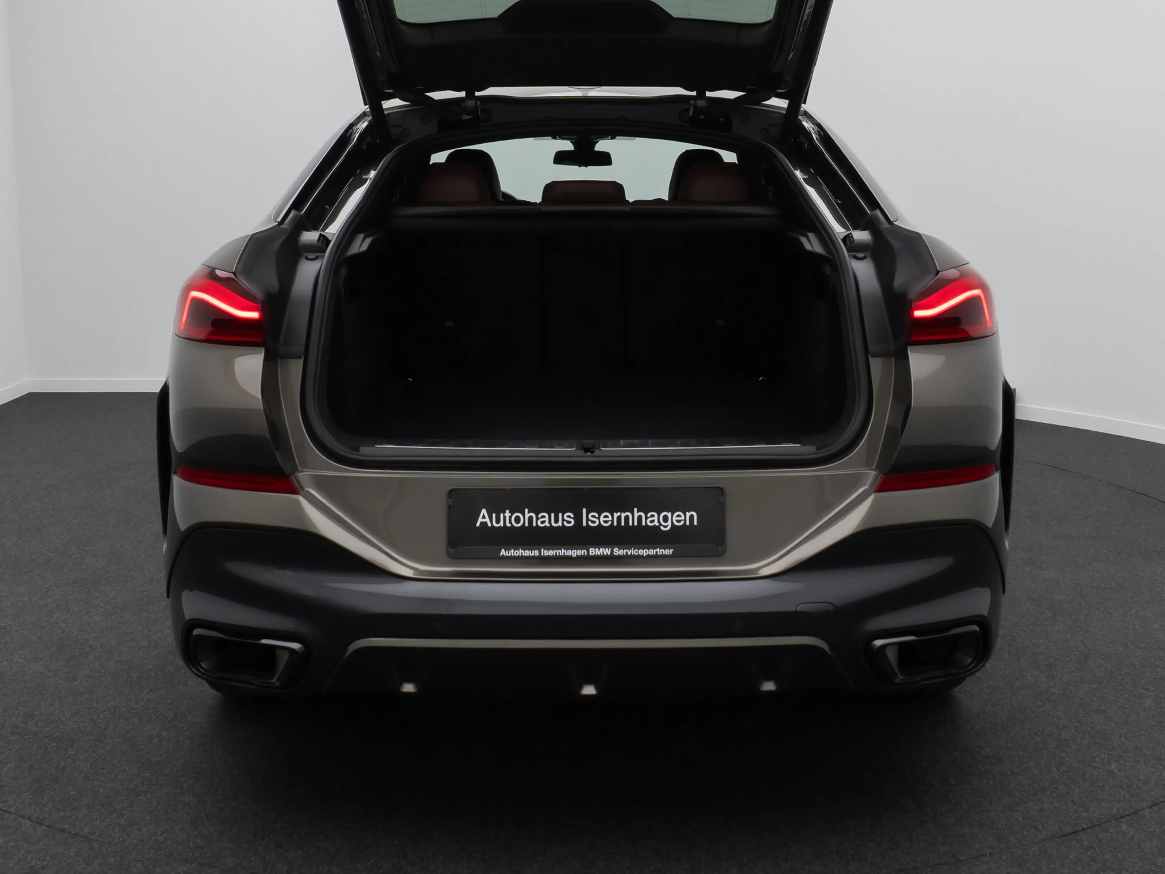 BMW X6 M Sport Kamera Laser HUD DAB HiFi 21Zol — photo 13