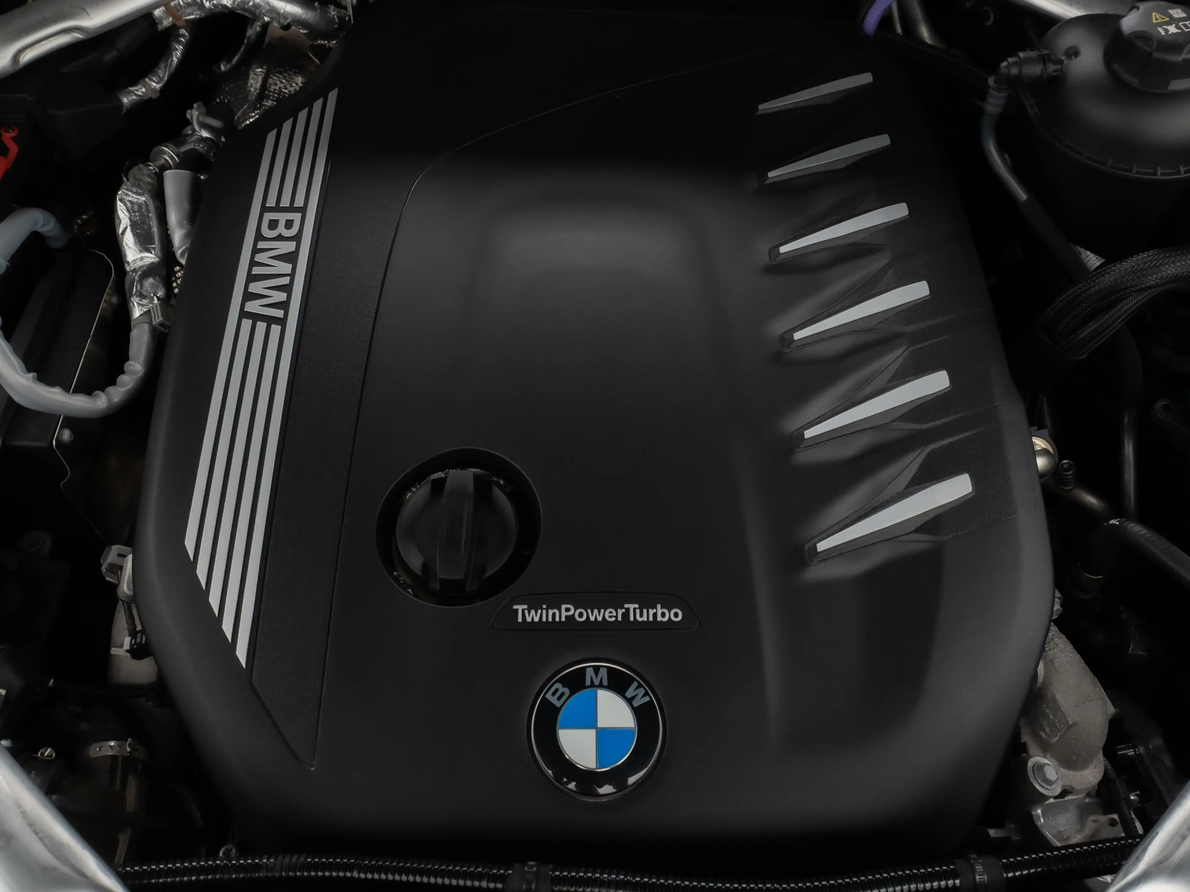 BMW X6 M Sport Kamera Laser HUD DAB HiFi 21Zol — photo 14