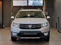 Dacia Sandero II Stepway Prestige 0,9TCE*NAVI*AHK*ALU* Argent - thumbnail 2