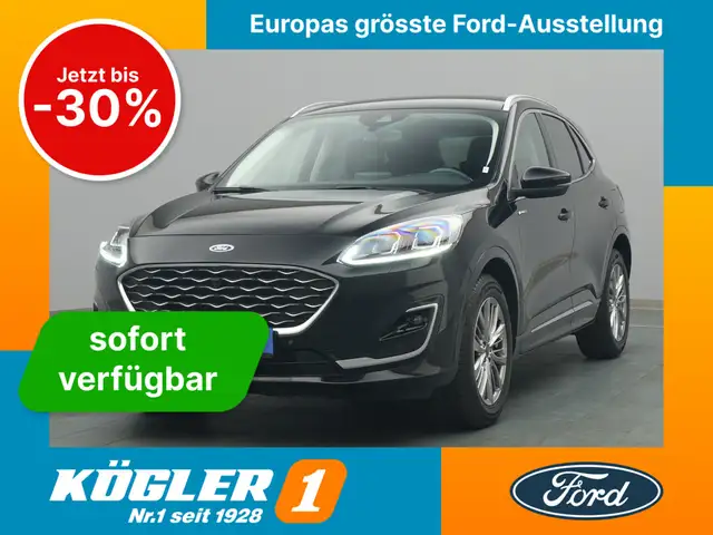 Ford Kuga Vignale 150PS/Fahrerassistenz&Winter-P.