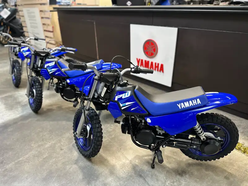 Yamaha PW 50 - foto 3