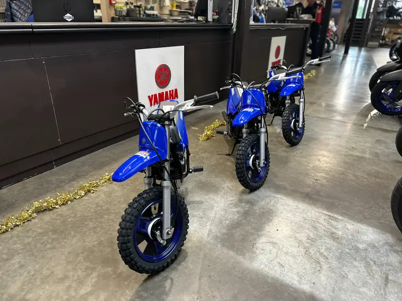 Yamaha PW 50 - foto 4