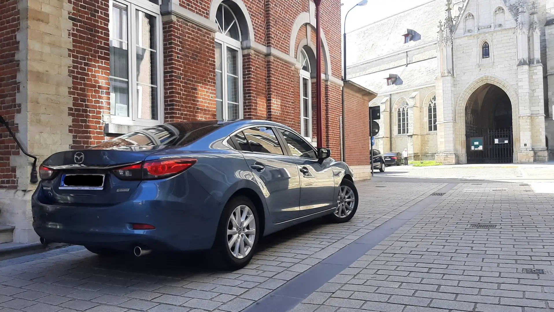 Mazda 6 2.2 SKYACTIV-D Aut. Business-Line - 2