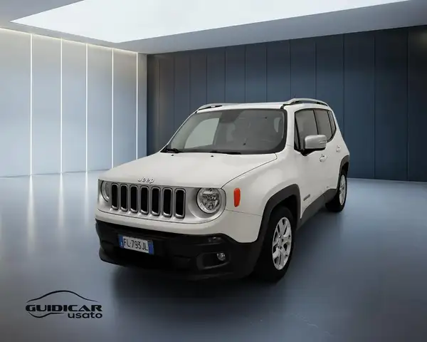 Jeep Renegade 1.6 mjt Limited fwd 120cv
