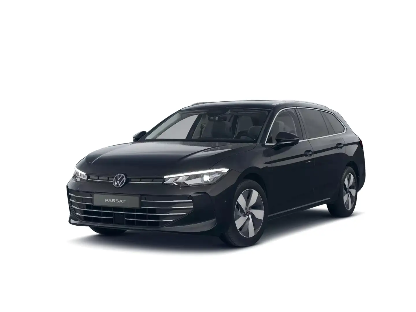Volkswagen Passat Variant 1.5 sTSI DSG Business AHK/TRAVEL/360° Schwarz - 2