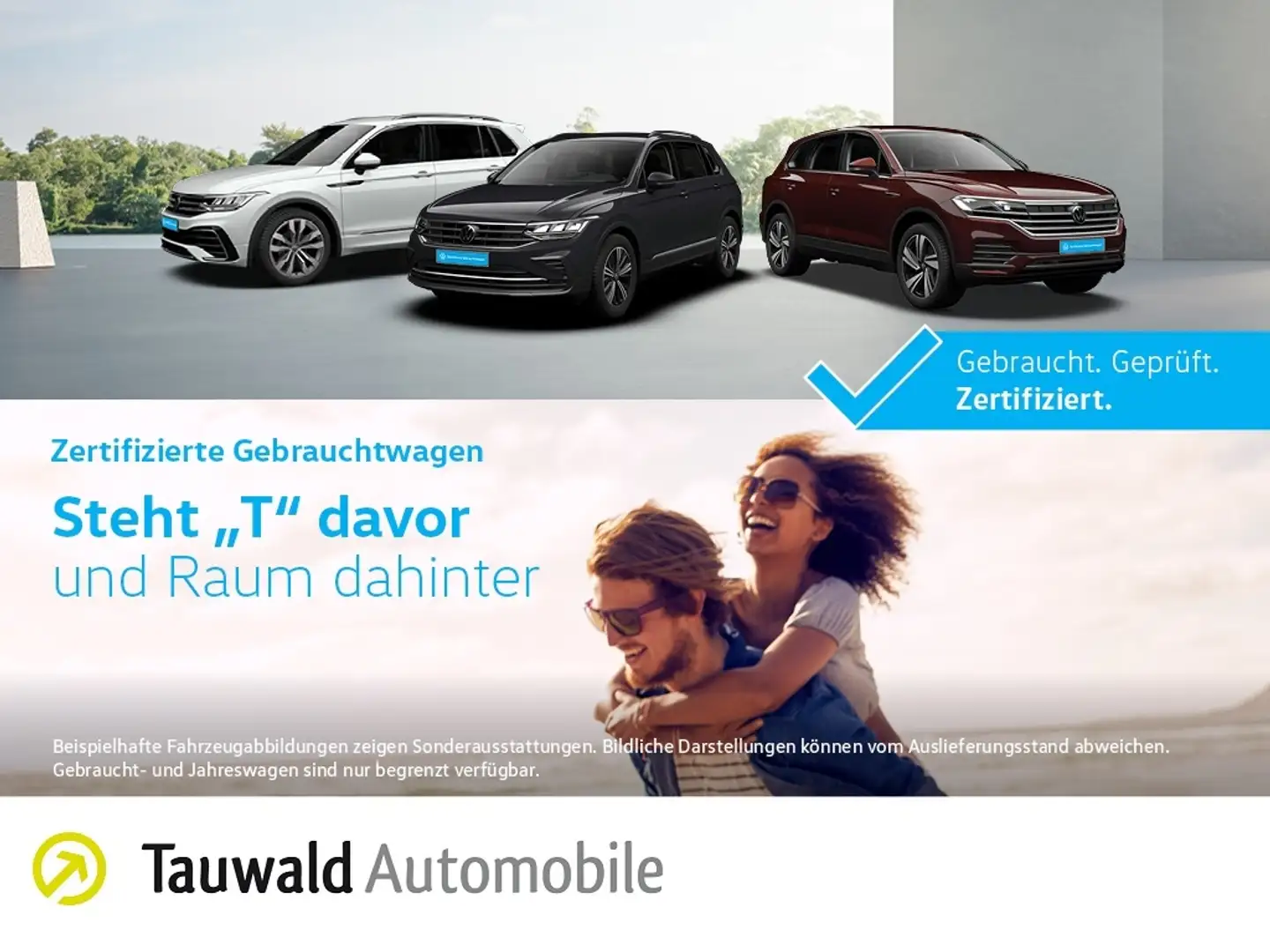 Volkswagen Passat Variant 1.5 sTSI DSG Business AHK/TRAVEL/360° Nero - 2