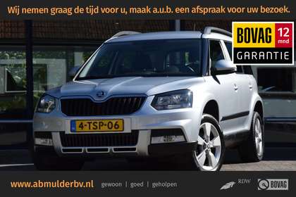 Skoda Yeti Outdoor 1.2 TSI 105PK Ambition | NL-Auto | BOVAG G