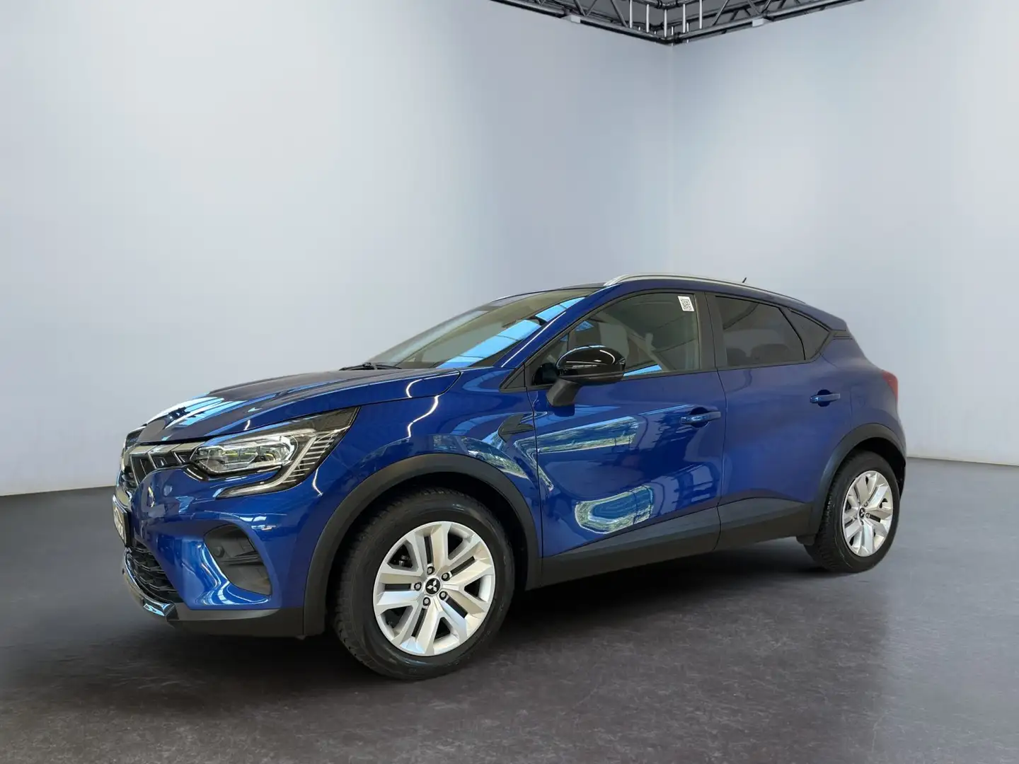 Mitsubishi ASX Plus 1.0T Sitz-und Lenkradheizung Touchscreen Bleu - 2