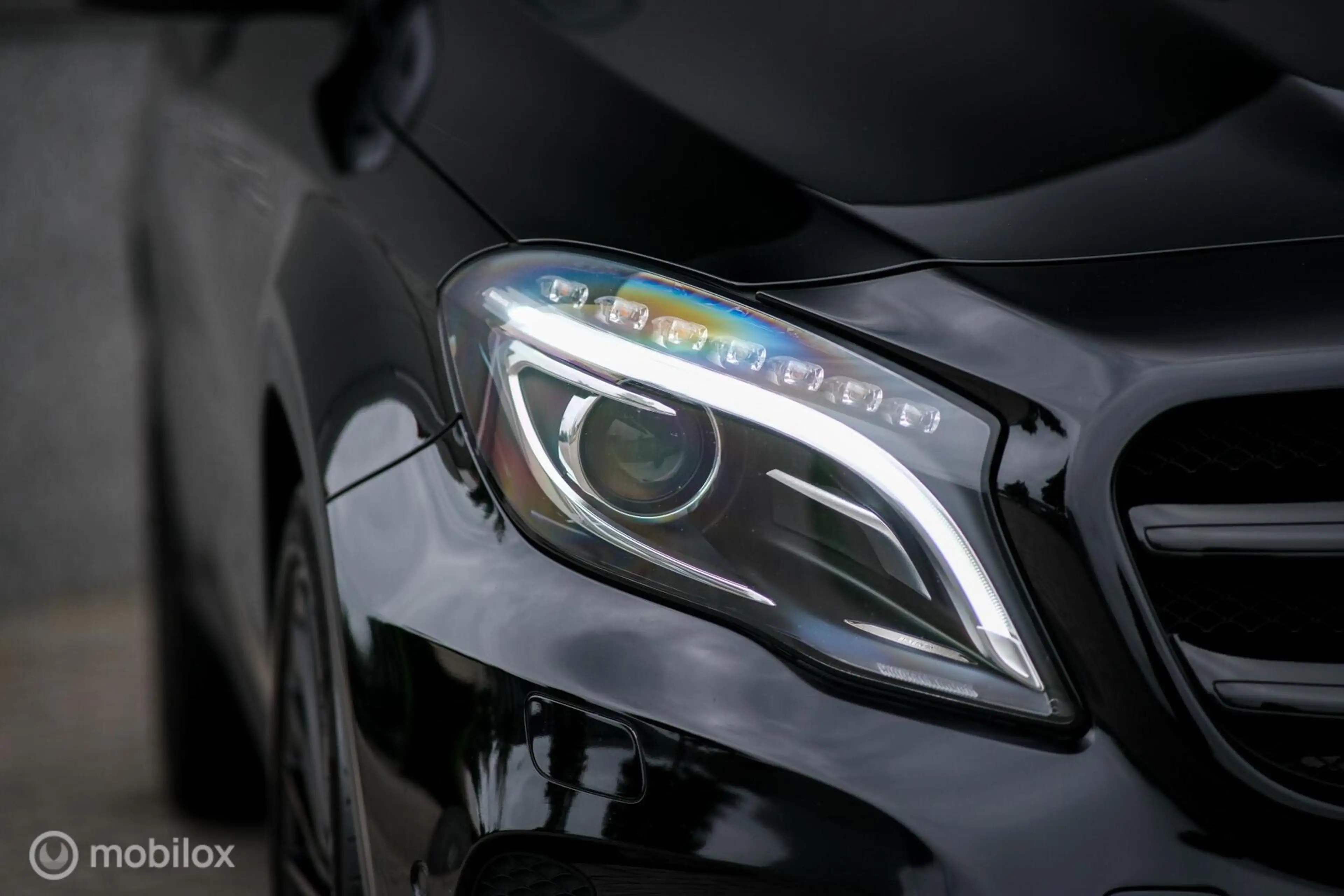 Mercedes-Benz GLA 180 | Glazen schuifdak | NAP NL auto | Camera | Cruise — photo 19