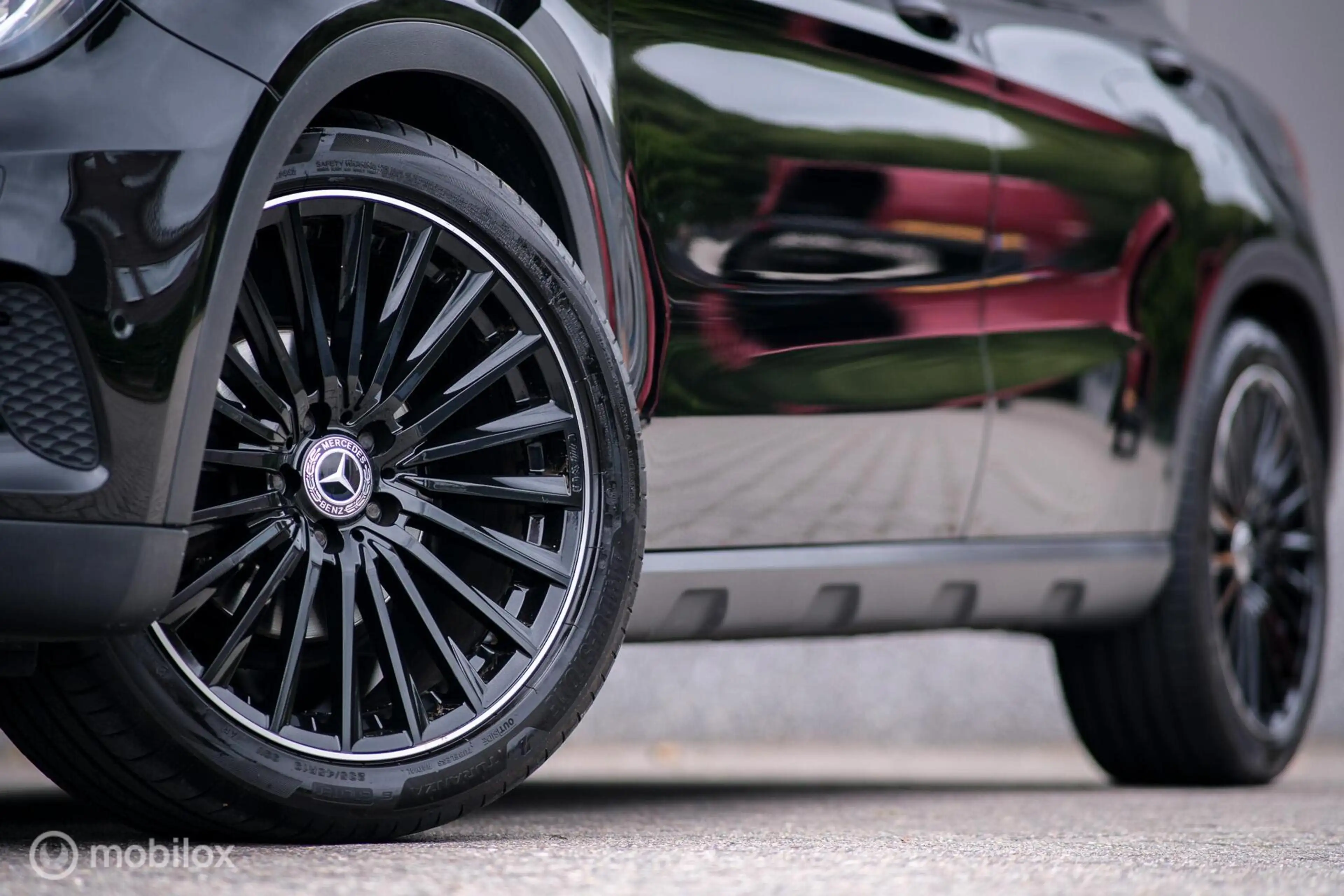 Mercedes-Benz GLA 180 | Glazen schuifdak | NAP NL auto | Camera | Cruise — photo 20
