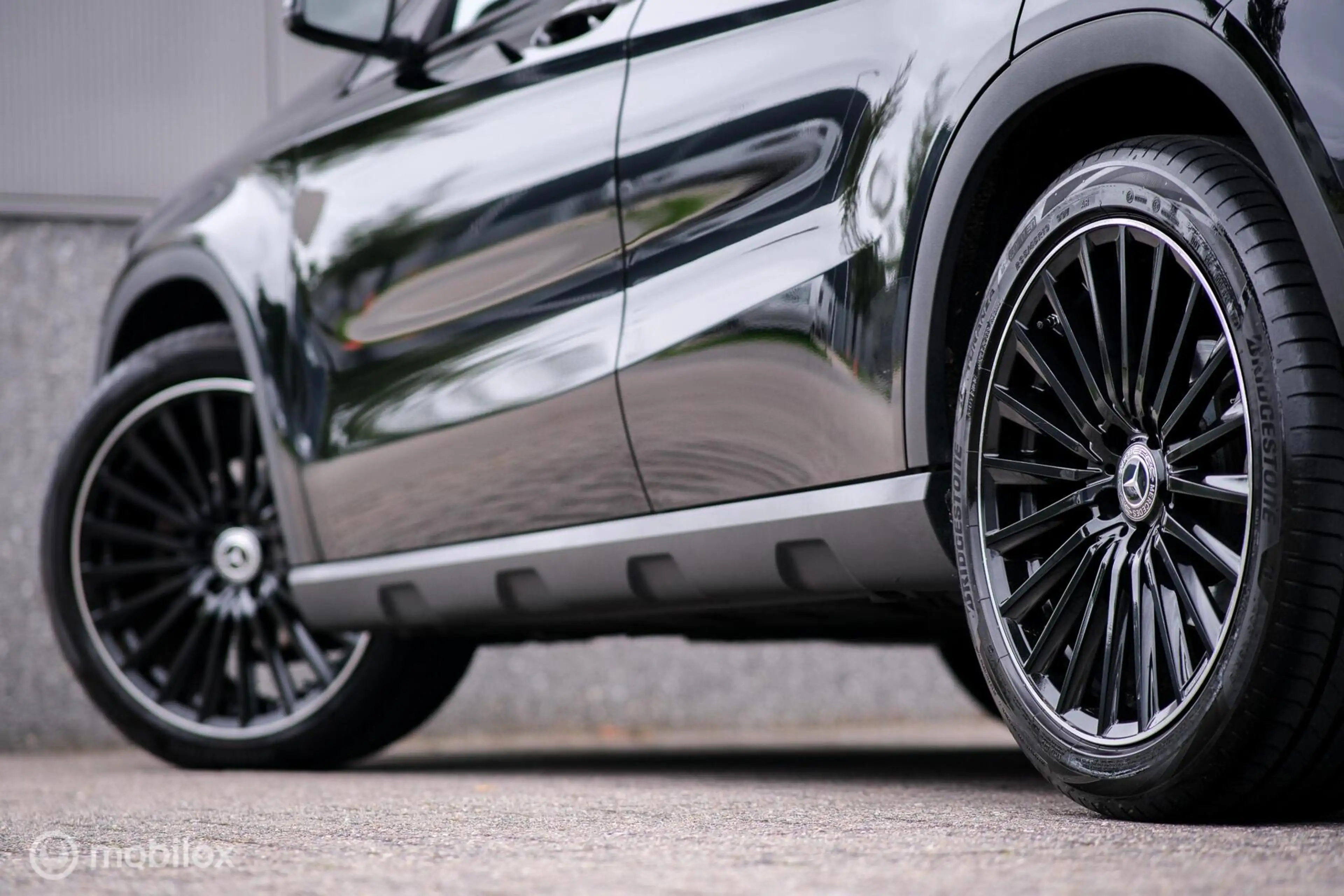 Mercedes-Benz GLA 180 | Glazen schuifdak | NAP NL auto | Camera | Cruise — photo 14