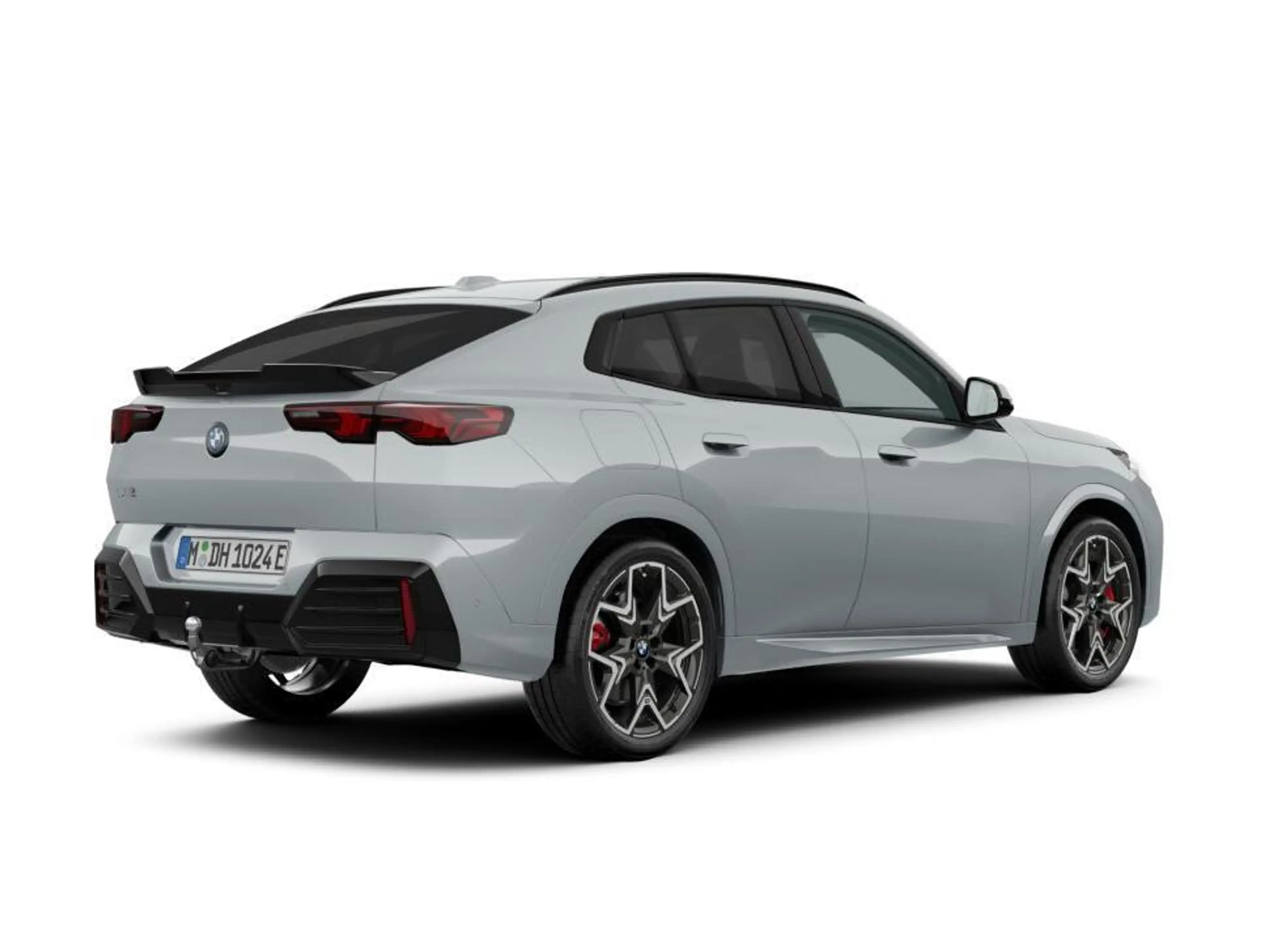 BMW iX2 xDrive30 67 kWh M Sport Edition M Sportpakket Pro — photo 2