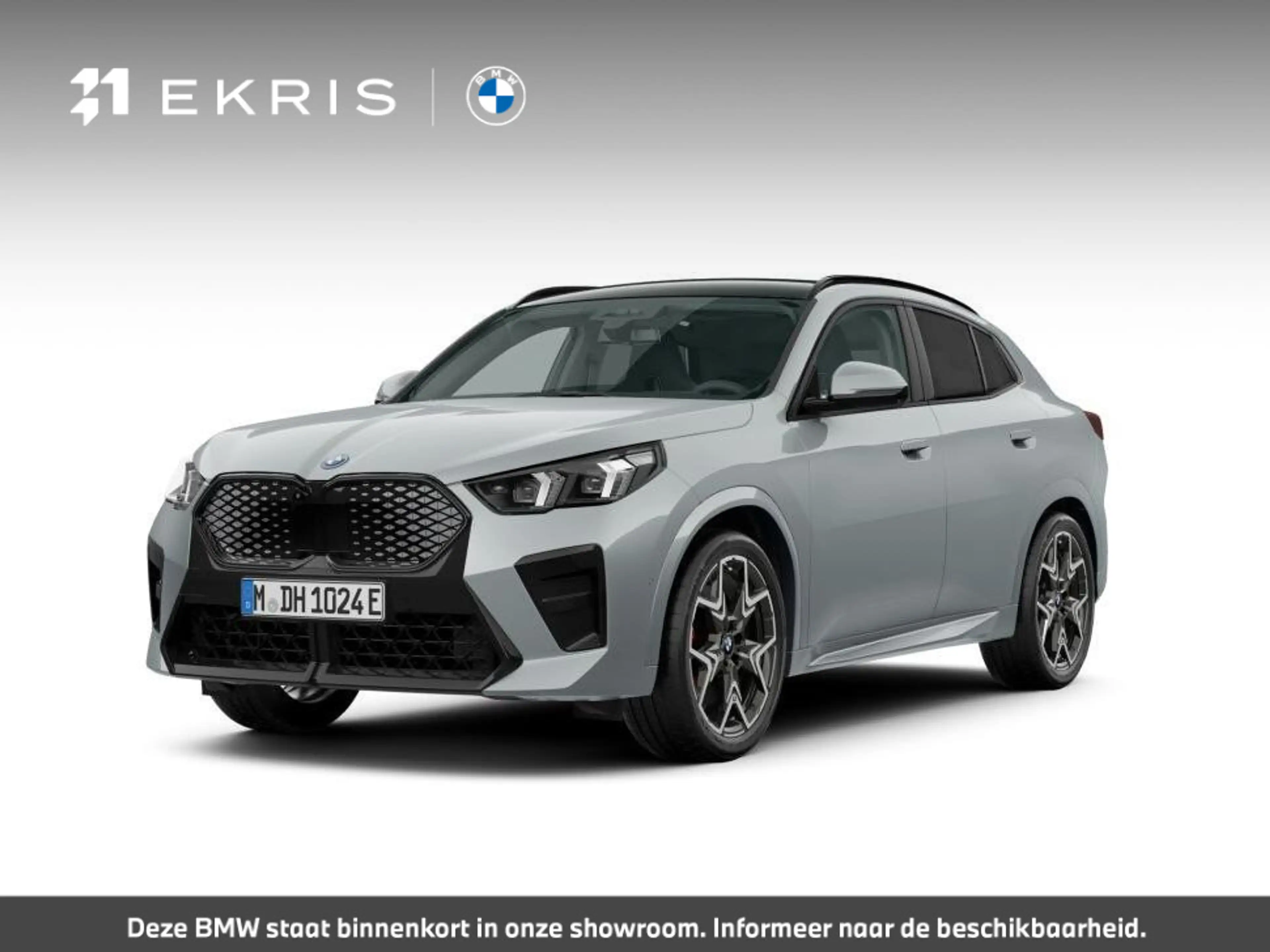 BMW iX2 xDrive30 67 kWh M Sport Edition M Sportpakket Pro