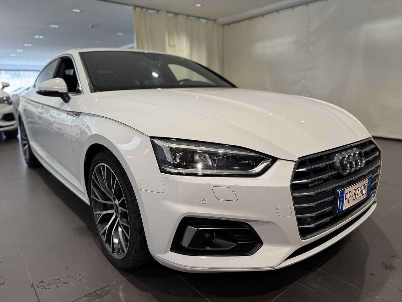 Audi A5 2ª serie SPB 2.0 TFSI 252 CV quattro S tronic Busi