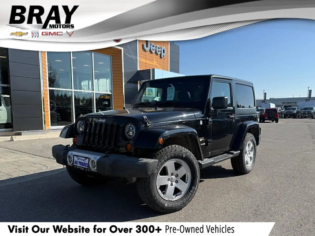 2012 Jeep Wrangler