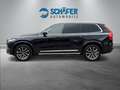 Volvo XC90 D5 Inscription AWD #STHZ #AHK #LUFT #7SITZE Schwarz - thumbnail 8