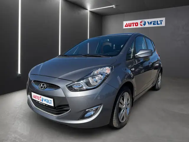 Hyundai iX20 1.6 blue Automatik  Style
