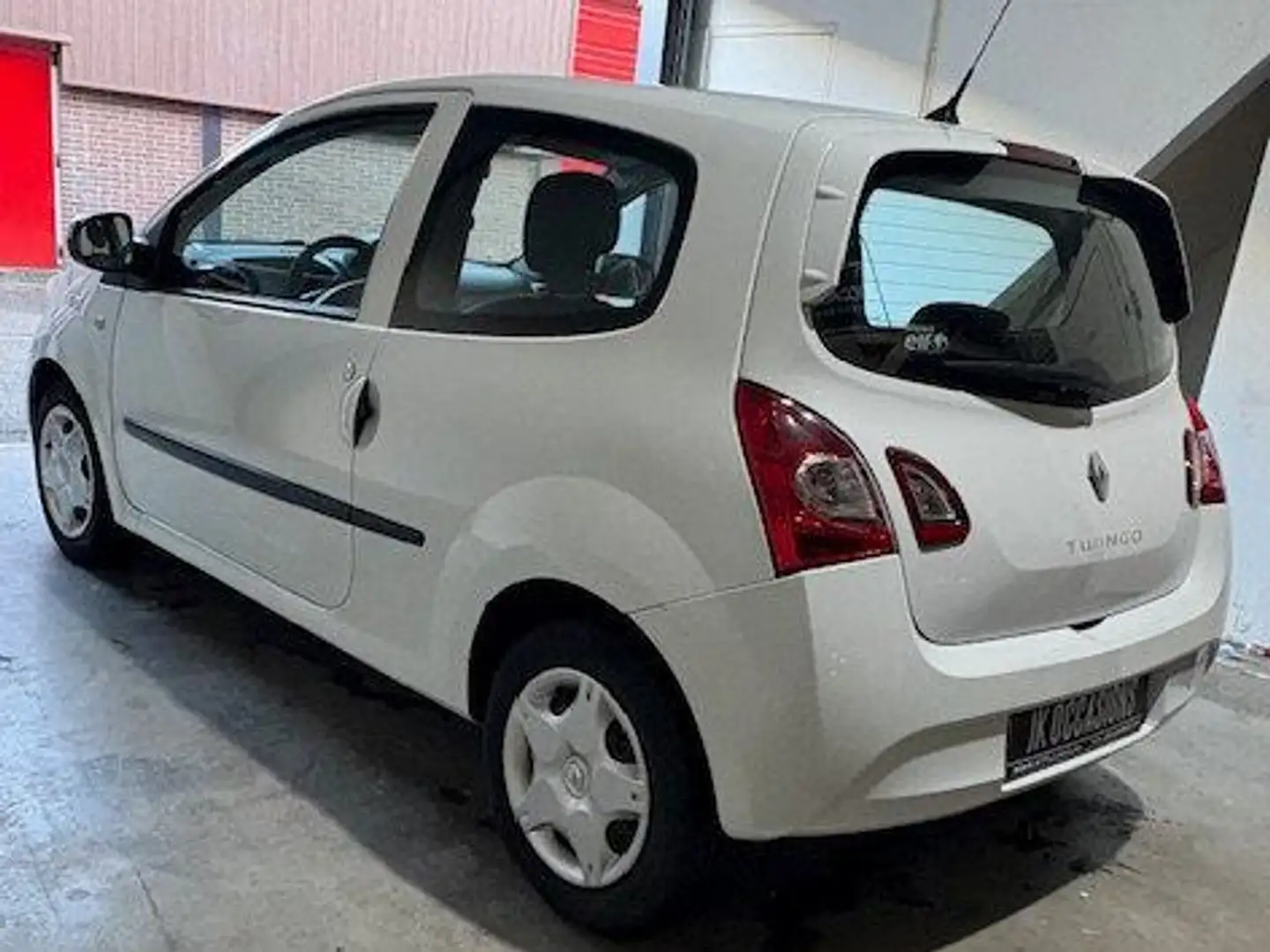 Renault Twingo 1.2 16V Collection Wit - 2