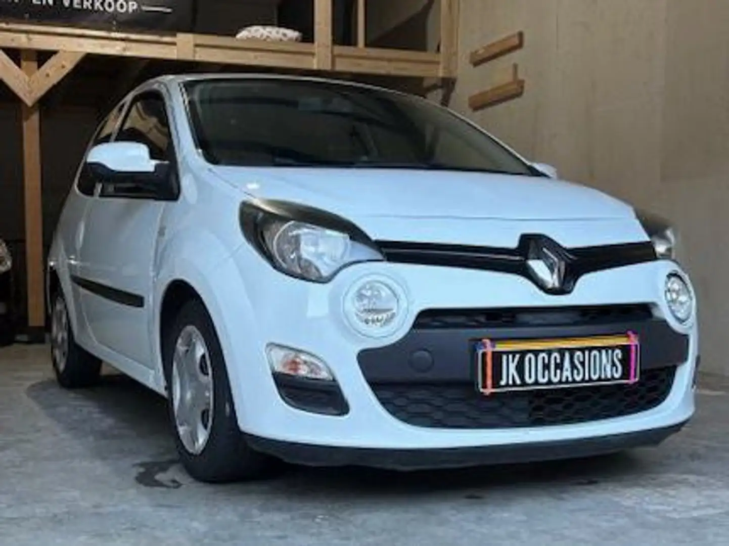 Renault Twingo 1.2 16V Collection Wit - 1