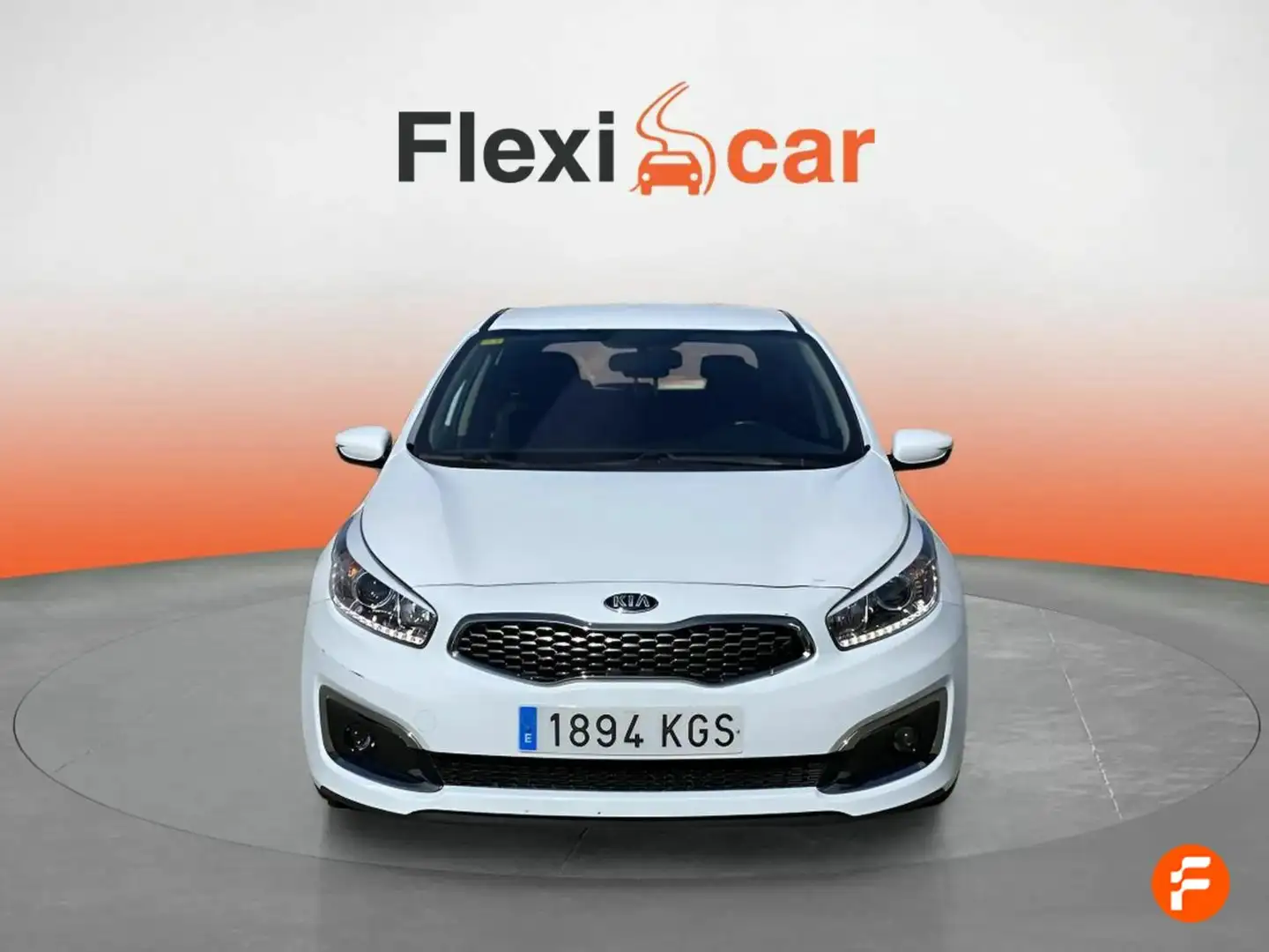 Kia Ceed / cee'd 1.4 CVVT Drive Blanco - 2