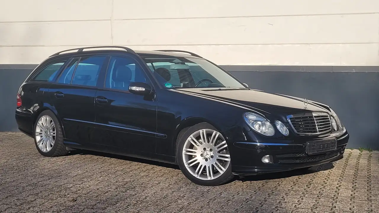 Mercedes-Benz E 280