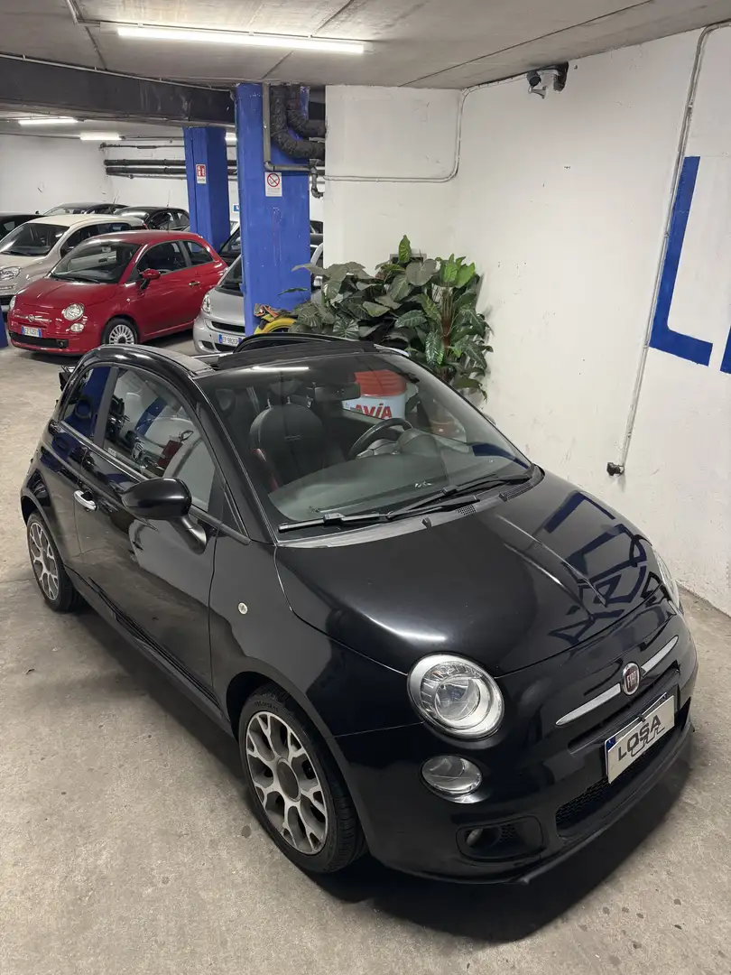 Fiat 500C 1.2 S 69cv my15 - 2