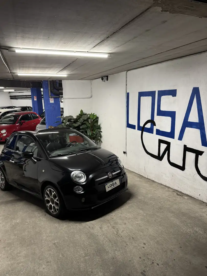Fiat 500C 1.2 S 69cv my15 - 1