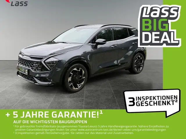 Kia Sportage 1.6 T-GDI GT-Line PLUG-IN|360KAMERA|4WD