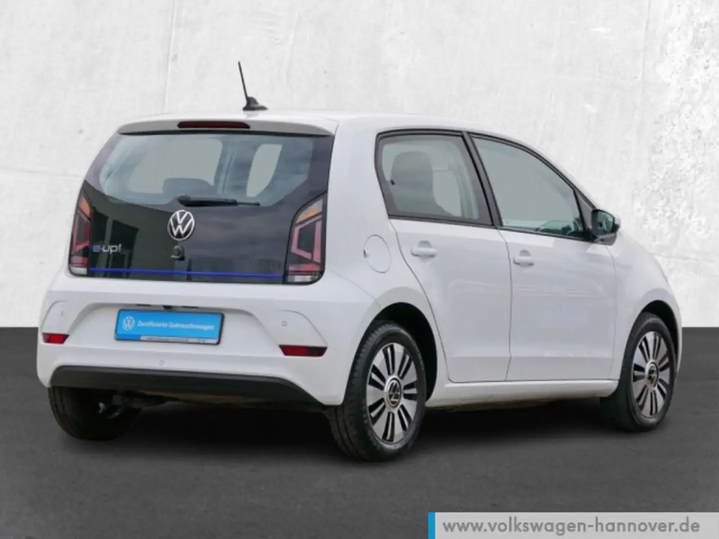 Volkswagen up! e-up! Move PDC GRA Climatronic Kamera White - 2