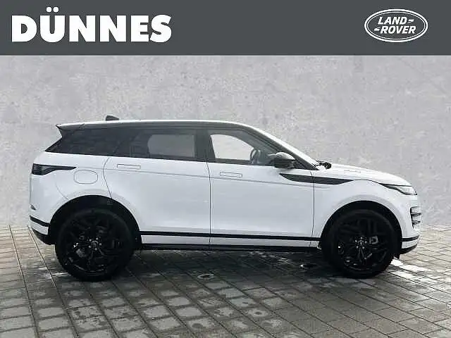 Land Rover Range Rover Evoque view 6