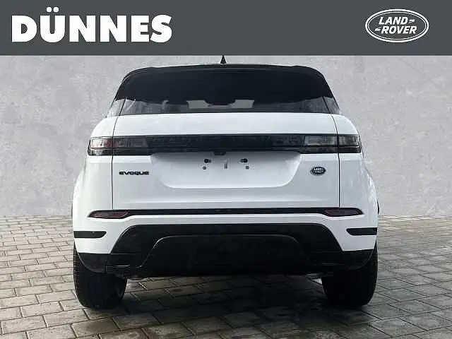 Land Rover Range Rover Evoque view 7