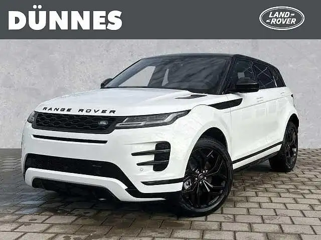 2023 Land Rover Range Rover Evoque in Grey for sale