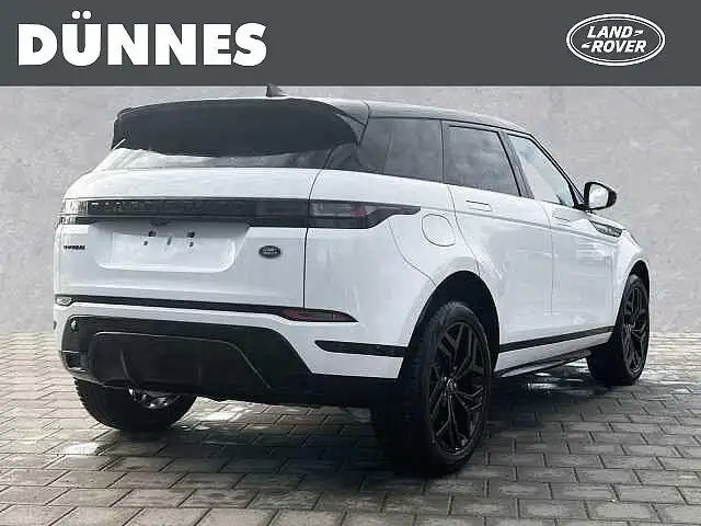 Land Rover Range Rover Evoque view 8