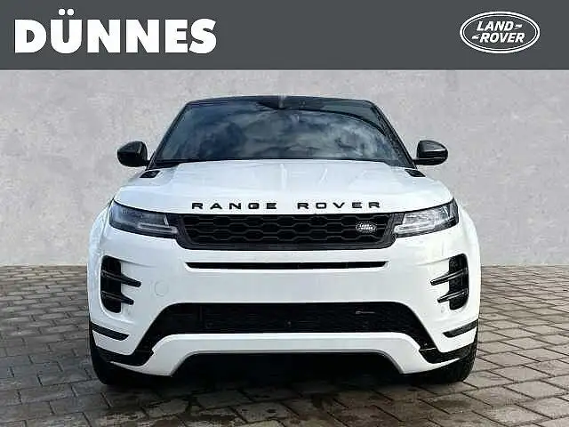 Land Rover Range Rover Evoque view 2