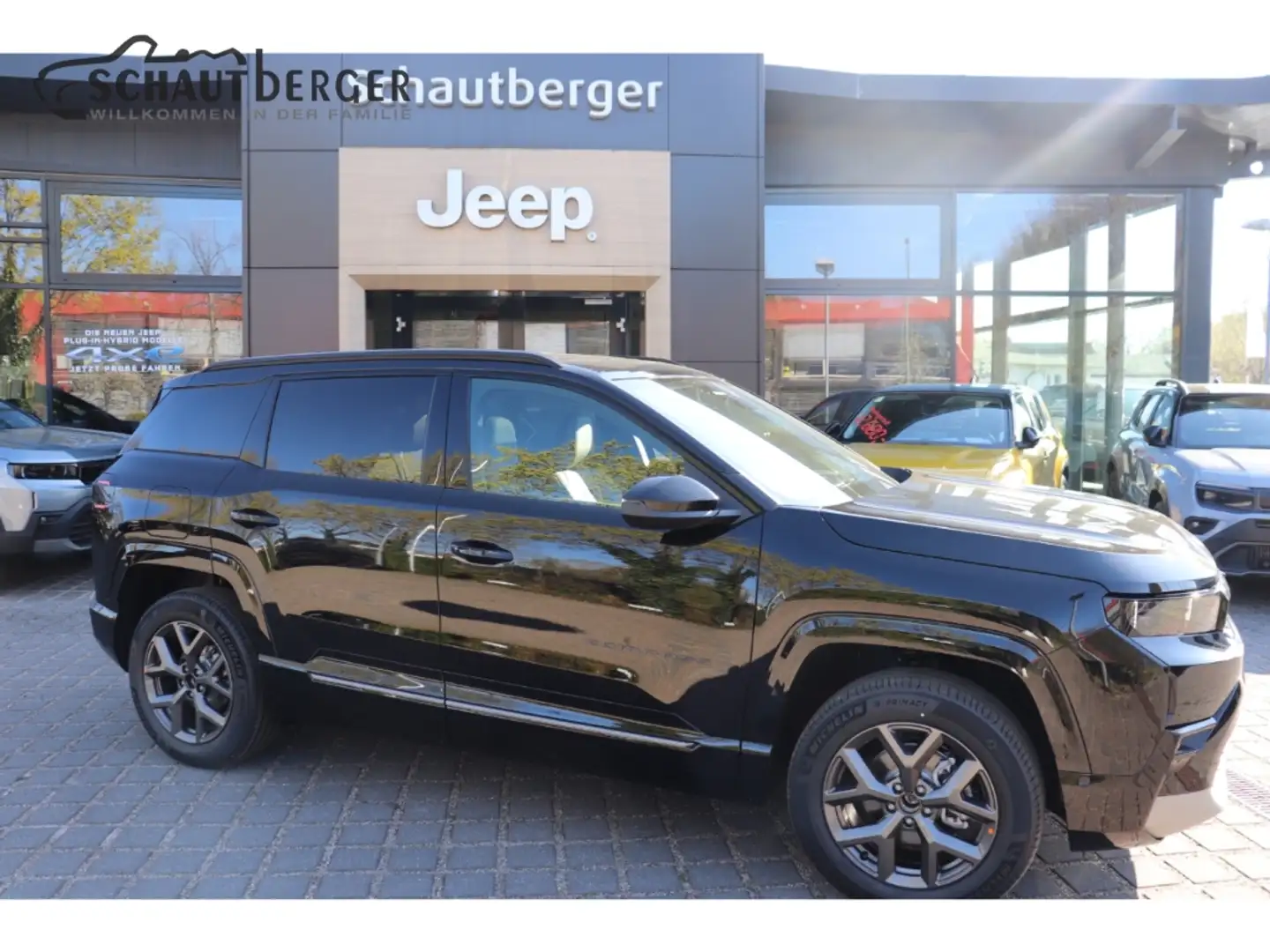 jeep compass
