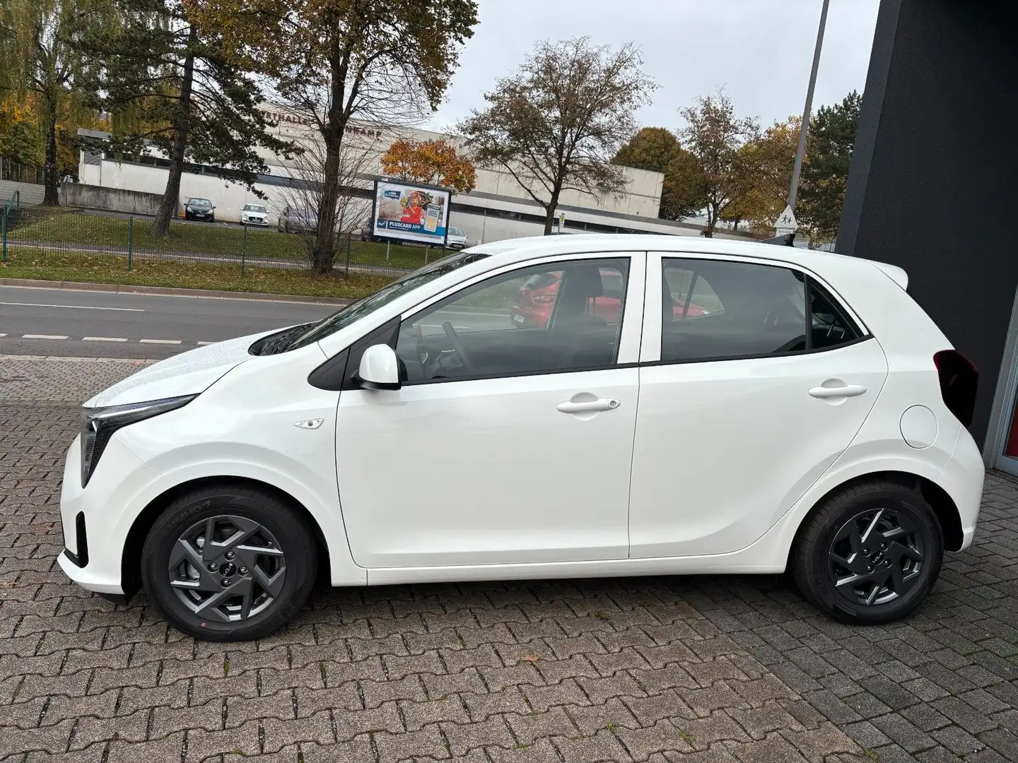 Kia Picanto Vision Automatik Kamera Navigation Blanc - 2