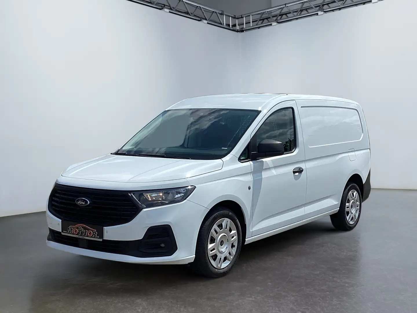 Ford Transit Connect 2.0 EcoBlue TEMP PDC Wit - 2