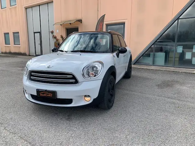 MINI Cooper D Countryman Mini Countryman R60 1.6 E6